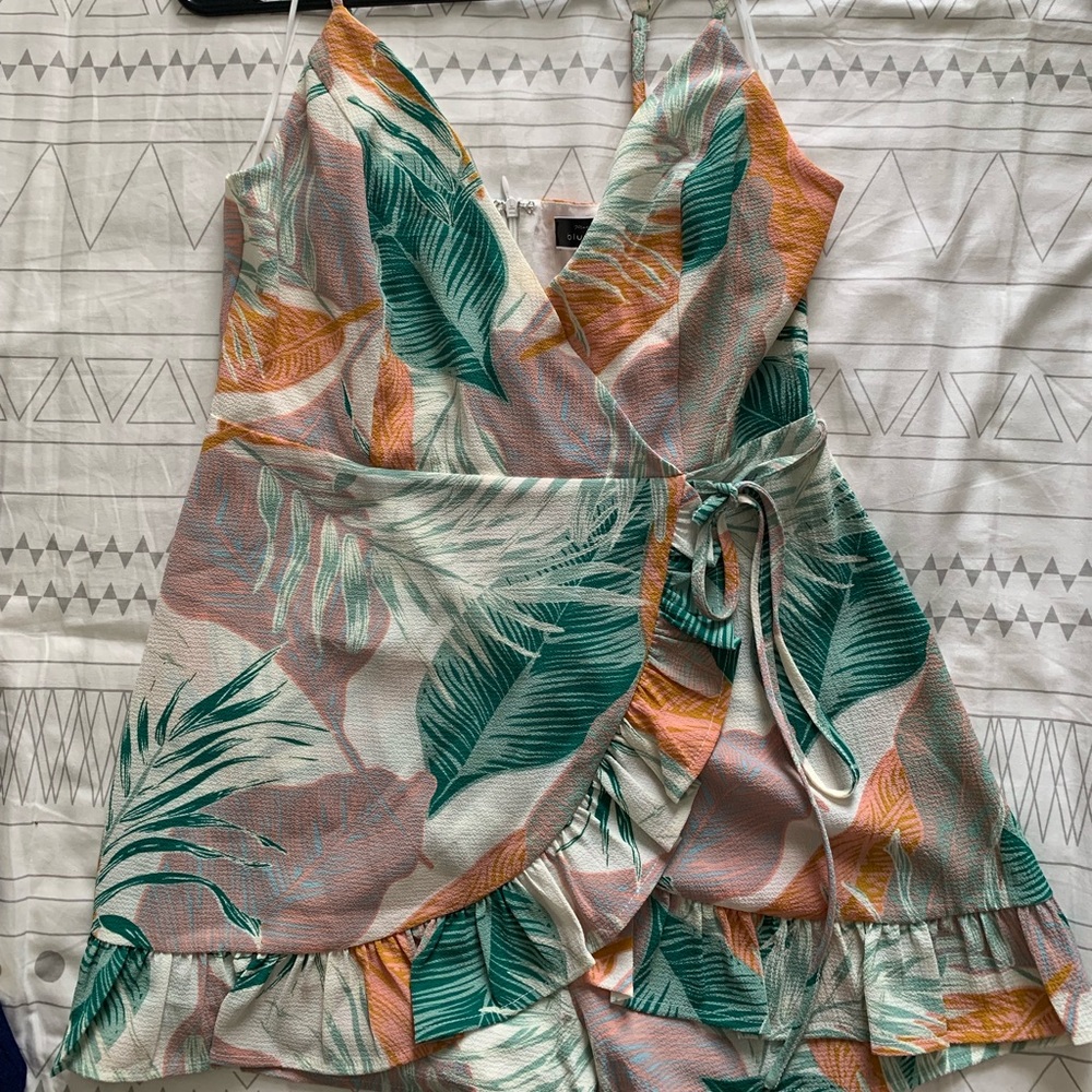 Voyager Tropical Romper